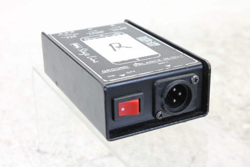 Monarch DIB-100 DI box (No.2)