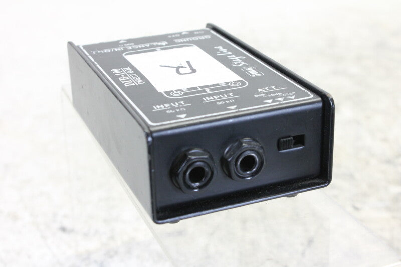 Monarch DIB-100 DI box (No.2)