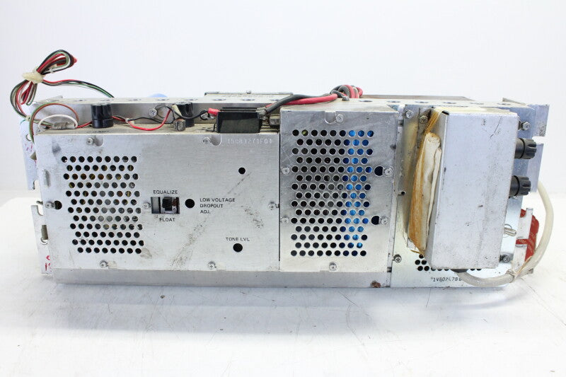 Unknown Transistor Heavy Power Supply (wired for 240V - 60Hz) (no.1)