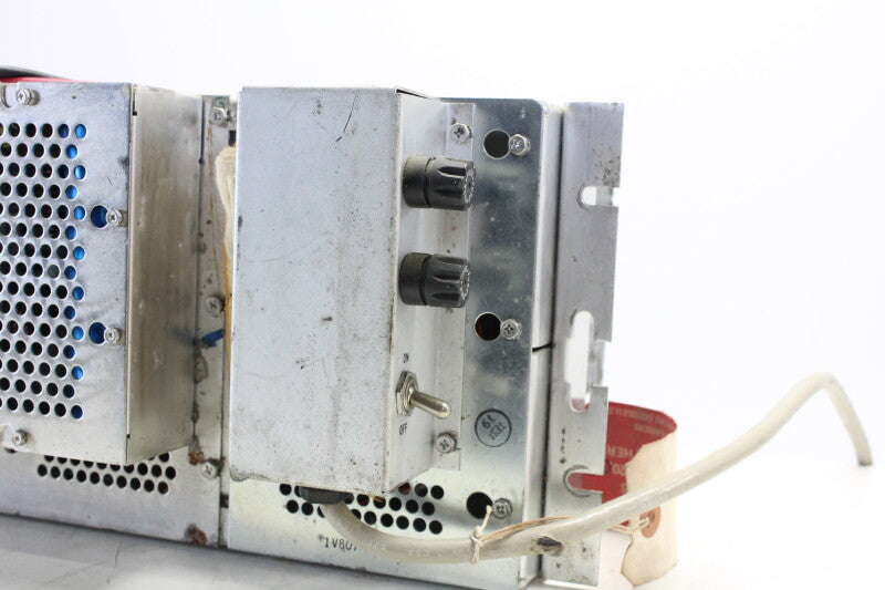 Unknown Transistor Heavy Power Supply (wired for 240V - 60Hz) (no.1)