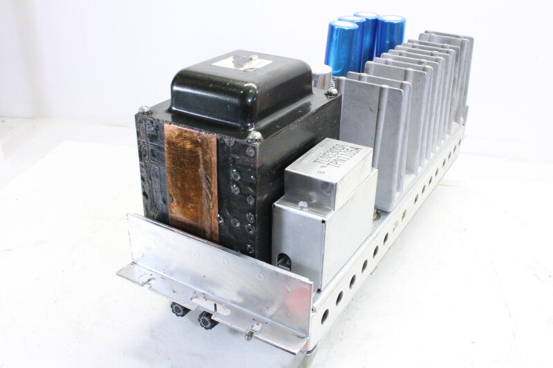 Unknown Transistor Heavy Power Supply (wired for 240V - 60Hz) (no.1)