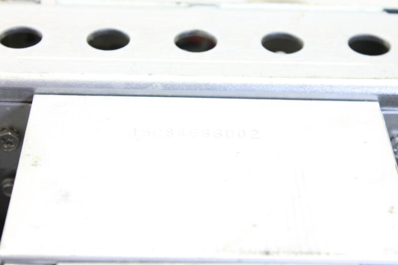 Unknown Transistor Heavy Power Supply (wired for 240V - 60Hz) (no.1)