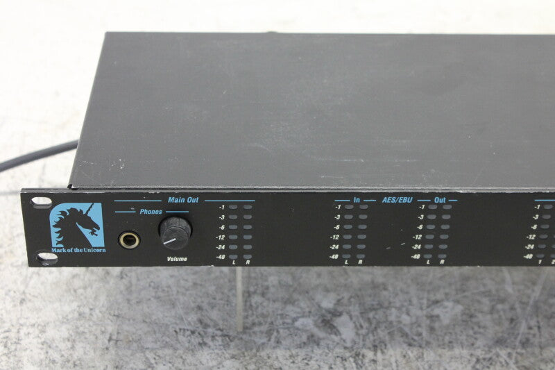 MOTU 1224 Audio interface 24-Bit 10 in. 12 out