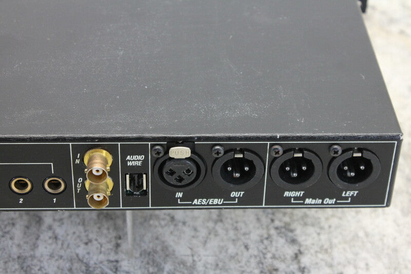 MOTU 1224 Audio interface 24-Bit 10 in. 12 out