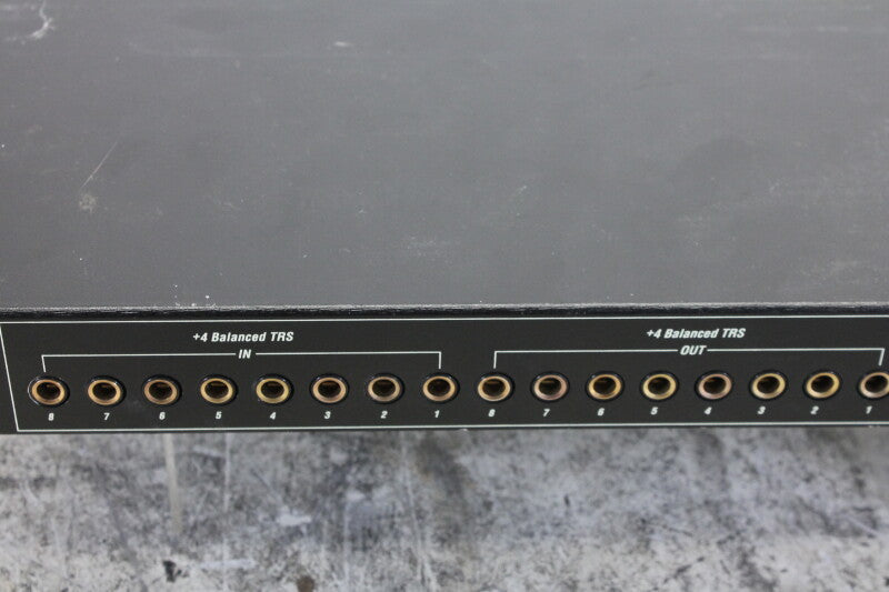 MOTU 1224 Audio interface 24-Bit 10 in. 12 out