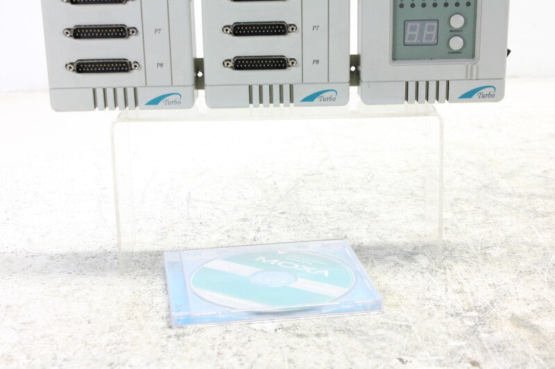 Moxa C32030T 2 x CPU Modules C32047T /w software