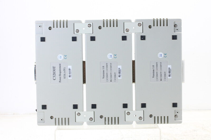 Moxa C32030T 2 x CPU Modules C32047T /w software