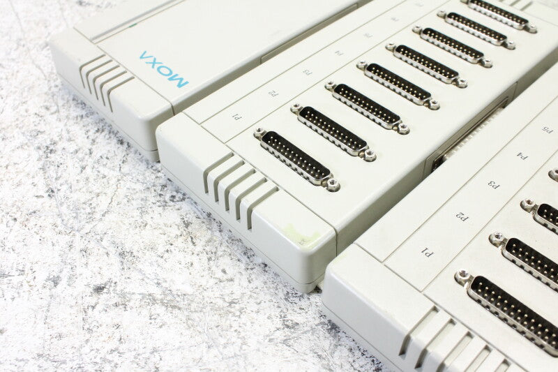 Moxa C32030T 2 x CPU Modules C32047T /w software
