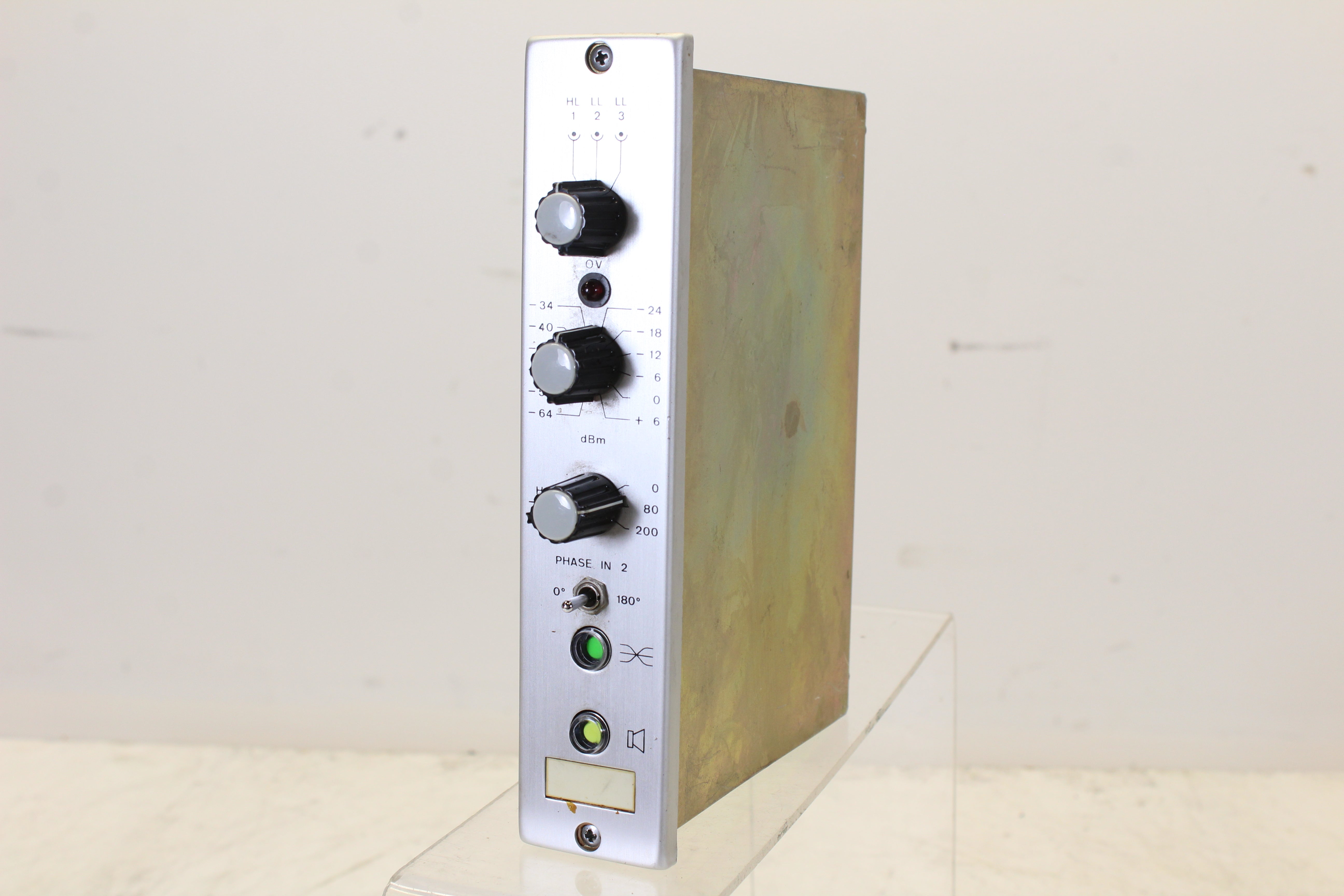 SAIT Electronics 5E136 voorversterkermodule - cassetteformaat Danner
