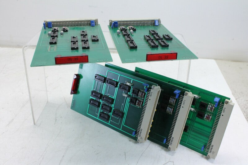 MWA Albrecht MWA Lot With 5x SE 50 3541A Recorder PCB