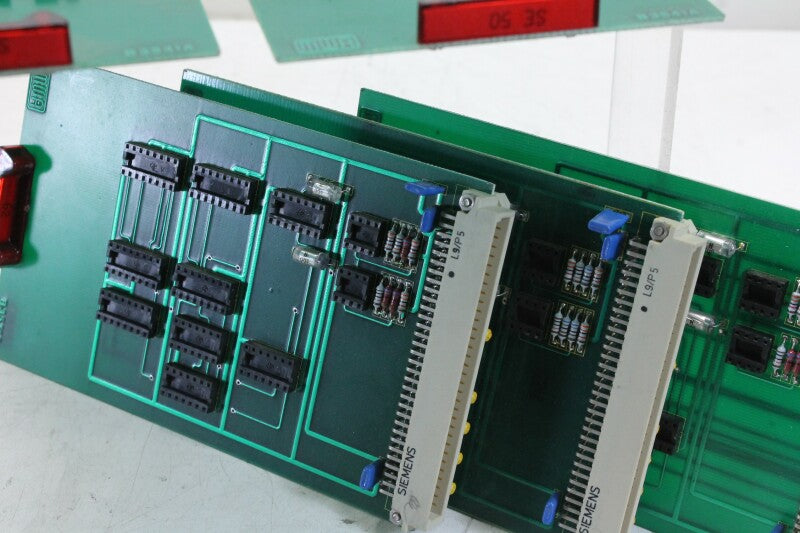MWA Albrecht MWA Lot With 5x SE 50 3541A Recorder PCB