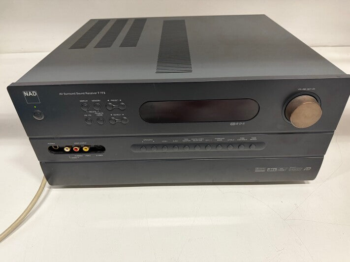 NAD T773 AV Surround Sound Receiver