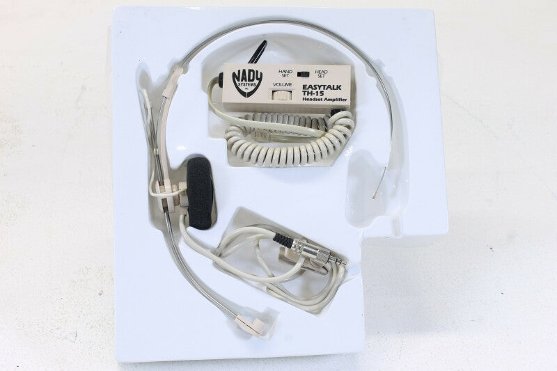 Nady Easytalk - TH-15 Telephone Headset