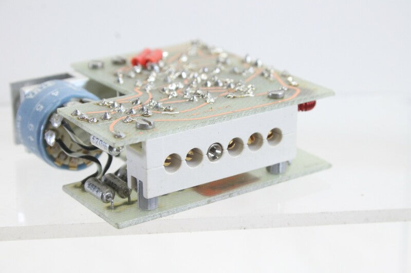 Nagra Kudelski Nagra 4.2 QPM 3-5 Microphone Preamp Module (No.3)