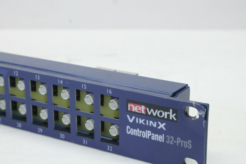 Network Electronics Vikinx control panel 32-pro S