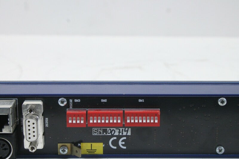 Network Electronics Vikinx control panel 32-pro S