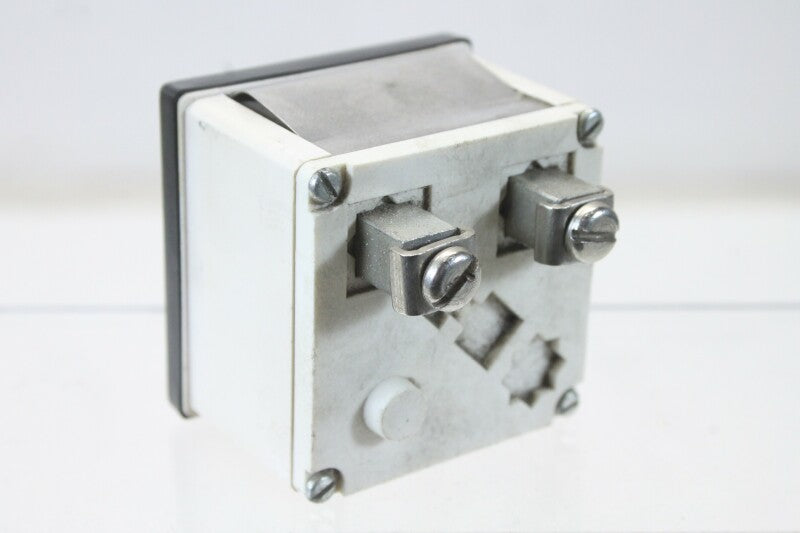 Neuberger Amperemeter (No.2)