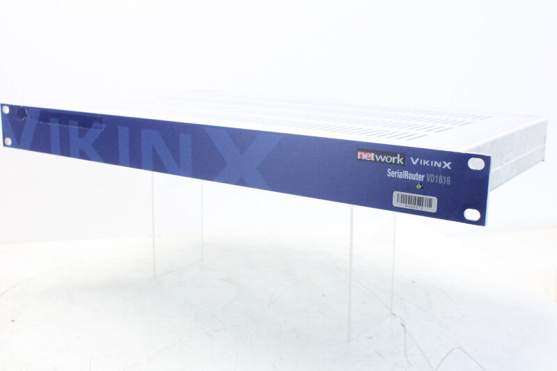 Nevion Network VikinX SerialRouter VD1616 Network (No.4)