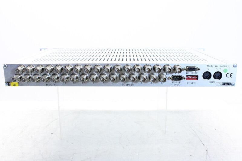 Nevion Network VikinX SerialRouter VD1616 Network (No.5)