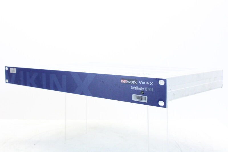 Nevion Network VikinX SerialRouter VD1616 Network (No.6)