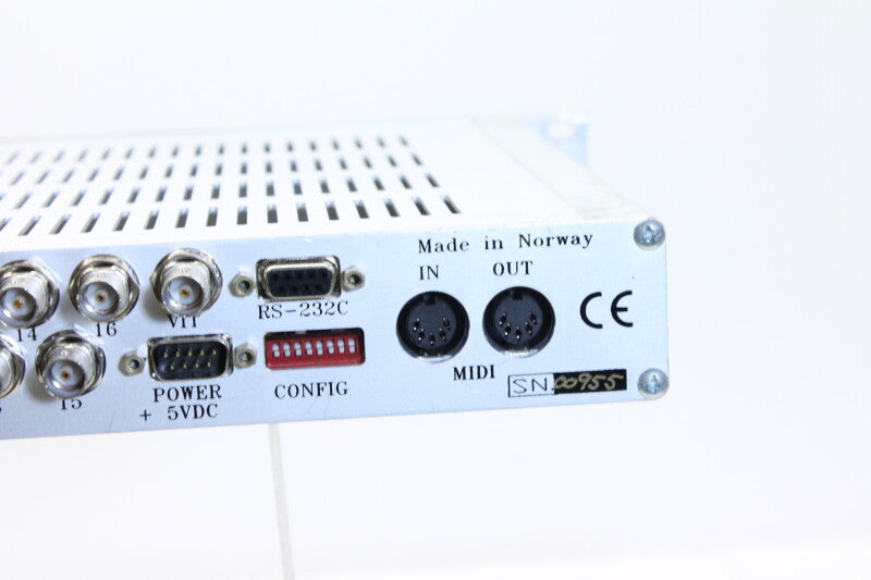 Nevion Network VikinX SerialRouter VD1616 Network (No.9)