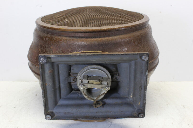 Newcomb Drum Speaker