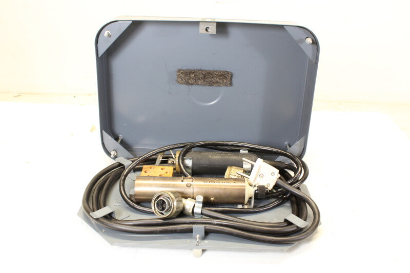 Valve No 3 CT 208 Volt Meter with Accessoires