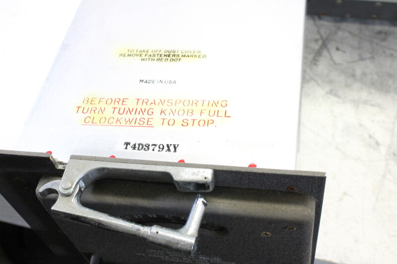U.S. Military Noise & Field Intensity meter NF-112