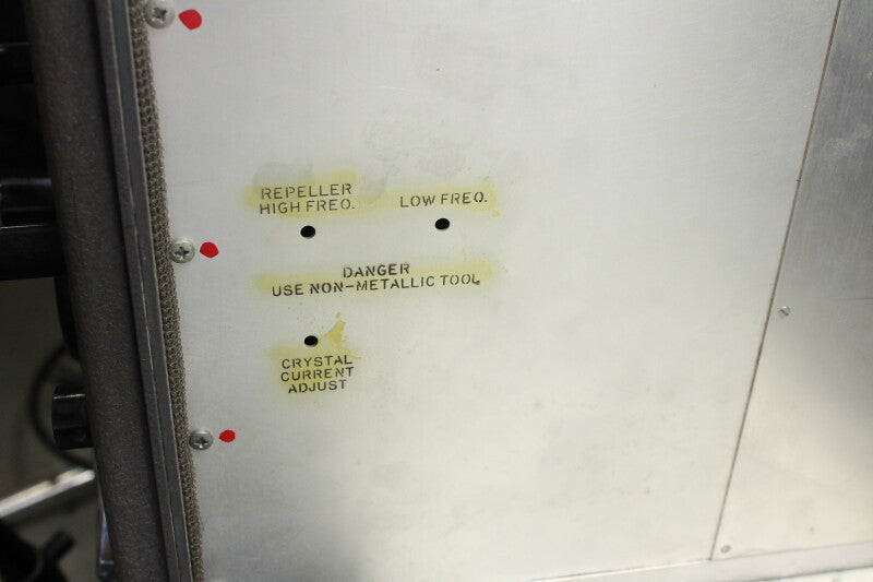 U.S. Military Noise & Field Intensity meter NF-112
