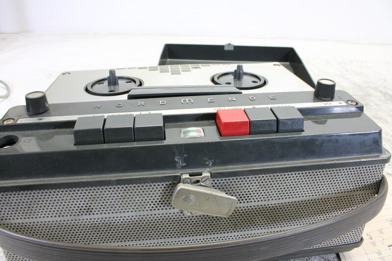 Nordmende Electronics Union 215 reel to reel recorder