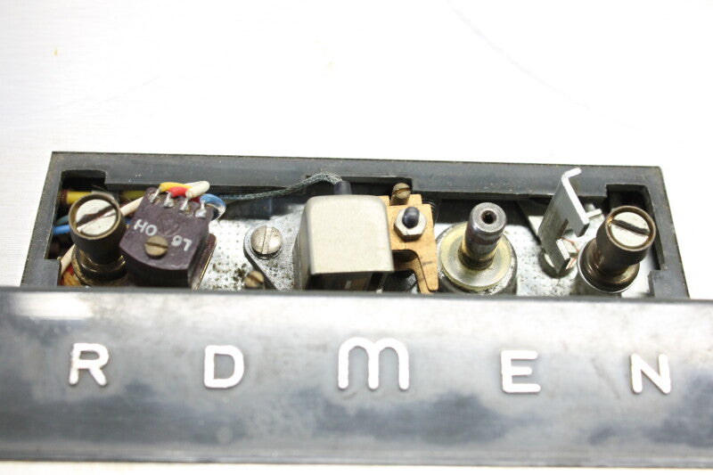 Nordmende Electronics Union 215 reel to reel recorder