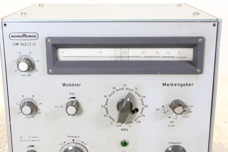 Nordmende Electronics UW 342/2-U Transmitter