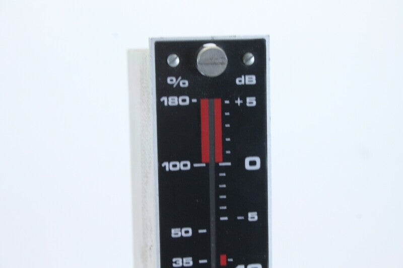 NTP NTP 177 710 Vertical Multi Segment Display DB Meter (No.1)