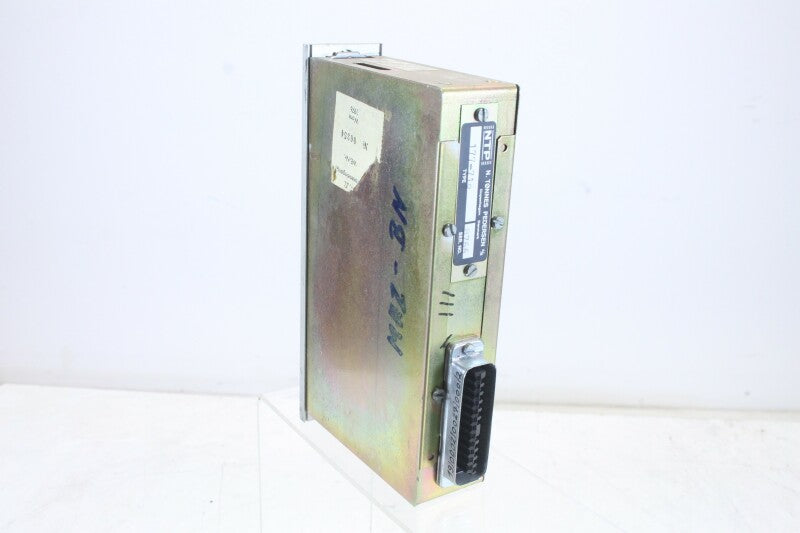 NTP NTP 177 710 Vertical Multi Segment Display DB Meter (No.1)