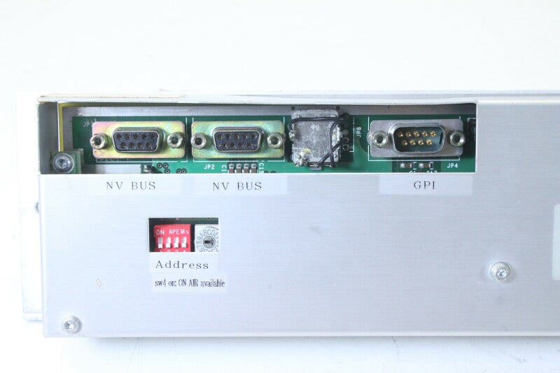 Numeric Video RC 2010 - Remote Control