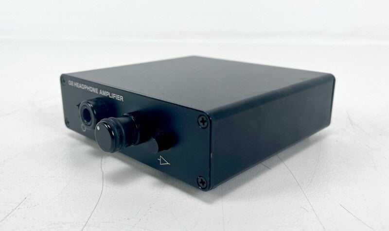 Headphone Amplifier