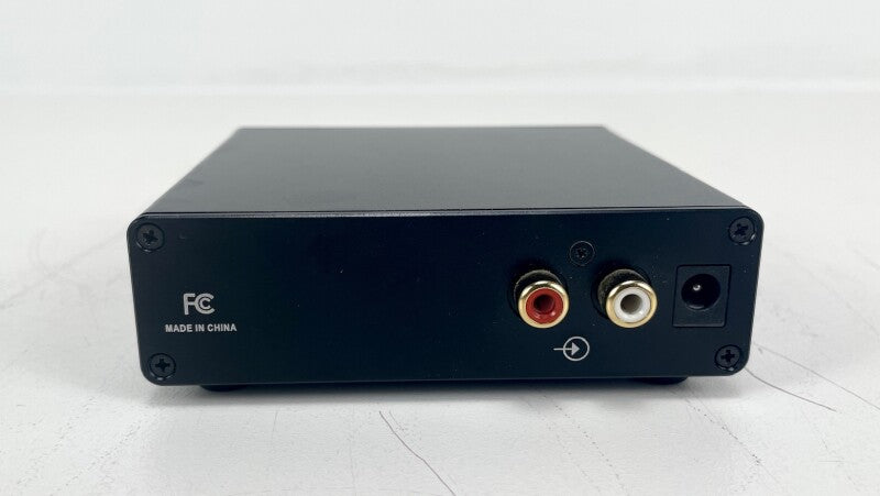 Headphone Amplifier