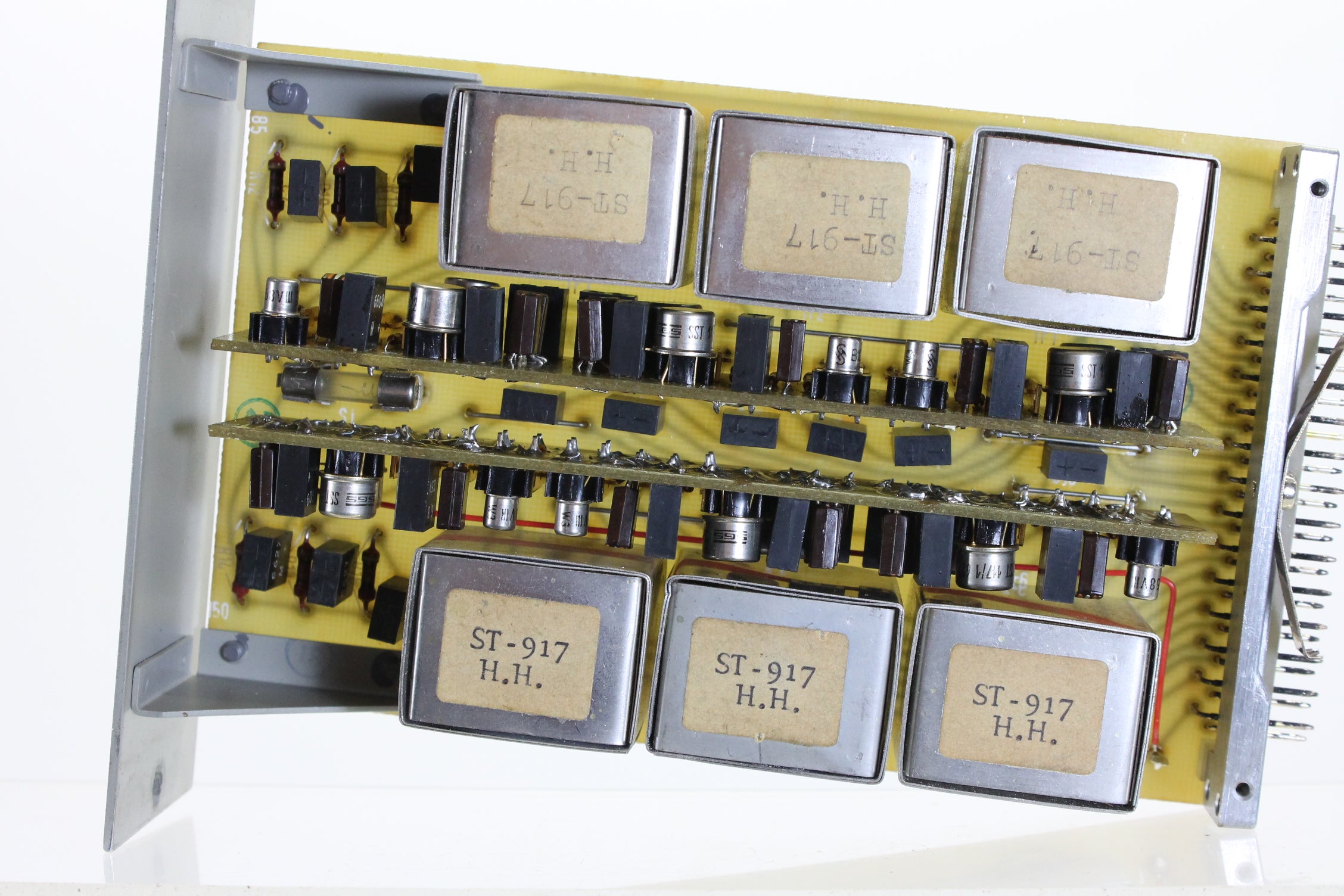Siemens Sitral V282b 6 Channel Discrete Output Amplifier (Gruppenvorsatz) (No.2)
