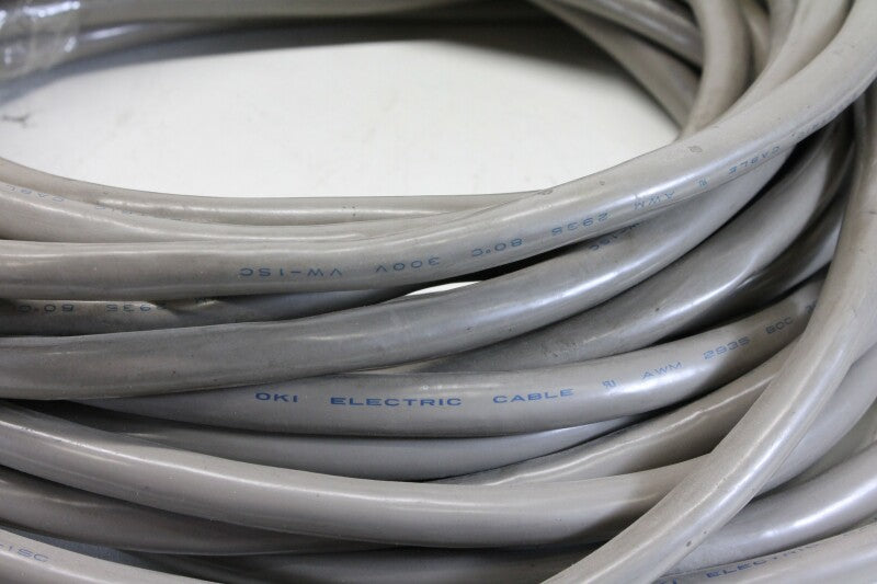 Oki Multicable AMW 2935 With 50 Pins. Used for Studer Consoles