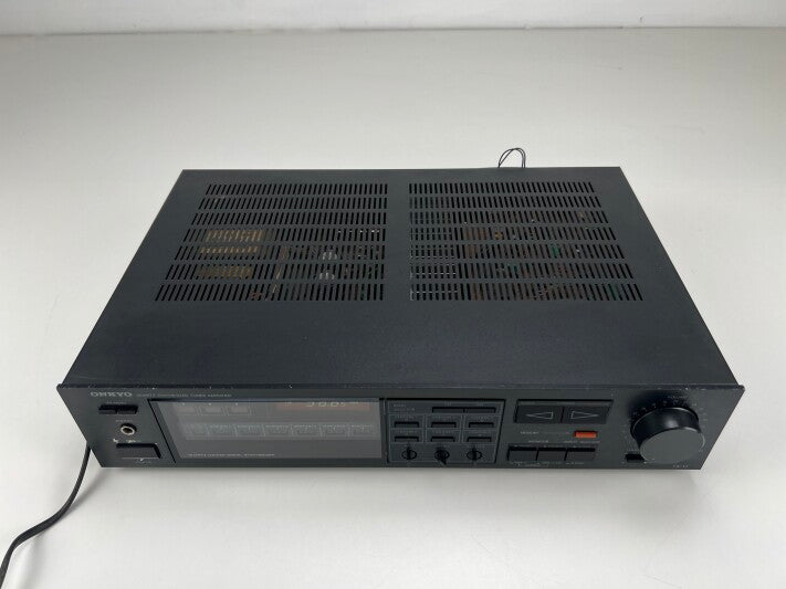 Onkyo TX-17 - Stereo-ontvanger