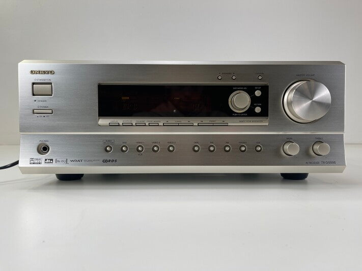 Onkyo TX-DS595 - Surround-ontvanger