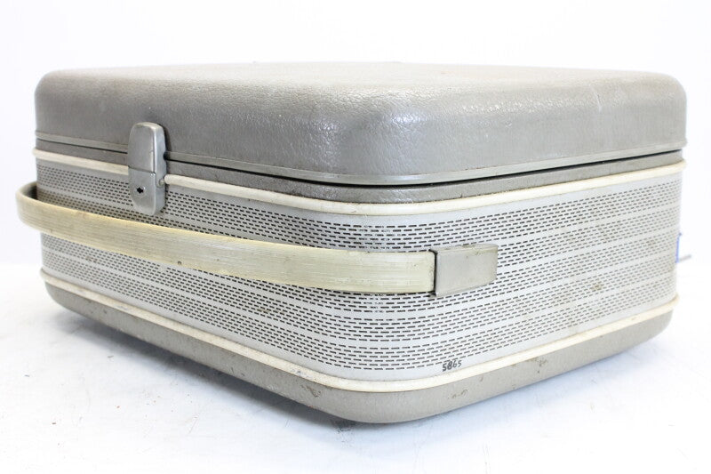 Loewe Opta Reel to Reel Tape Recorder in case