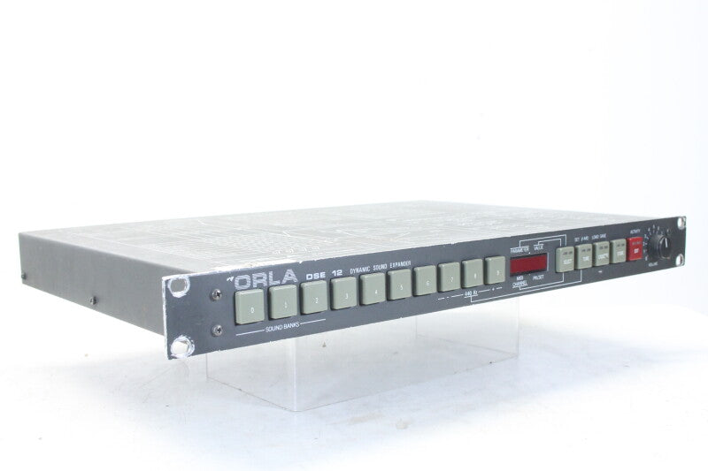Orla DSE 12 Dynamic Sound Enhancer With Midi