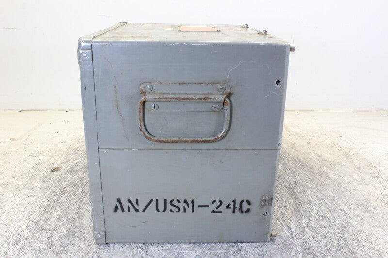 US Navy OS-51 AN/USM-24C Oscilloscope