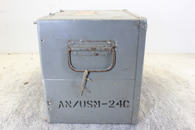 US Navy OS-51 AN/USM-24C Oscilloscope