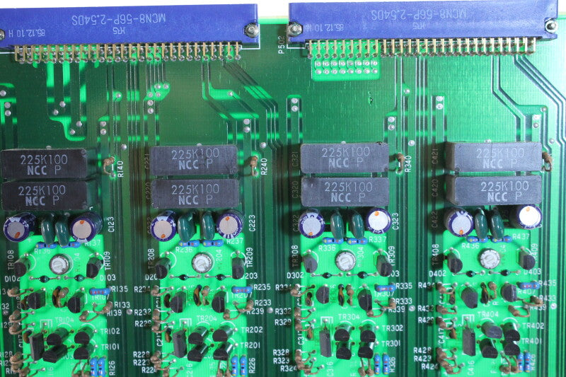 Otari Analog Amp-II Card with muRata AFL811T20000A6 Active Filter