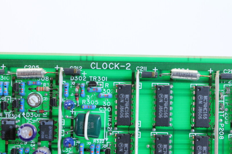 Otari Clock-2 Card
