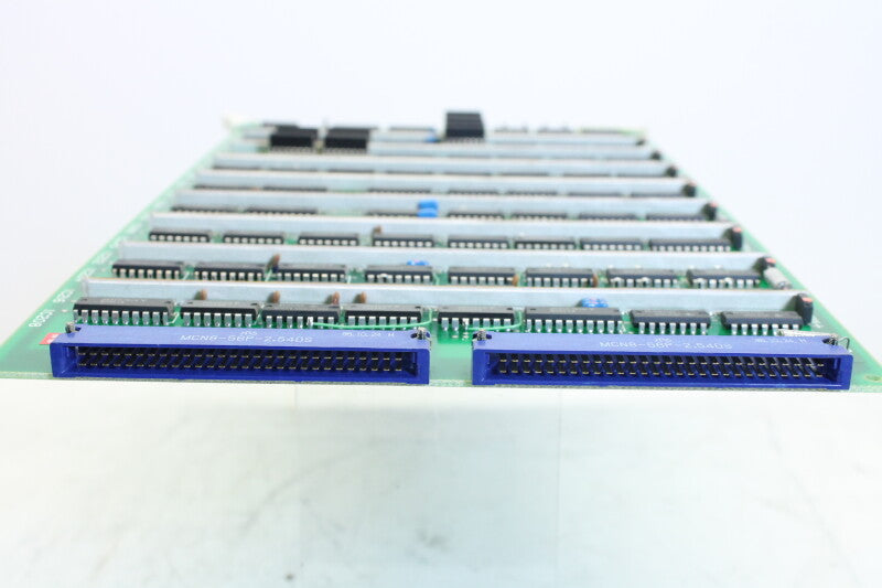 Otari Fader Card with Texas Instruments and Mitsubishi IC's
