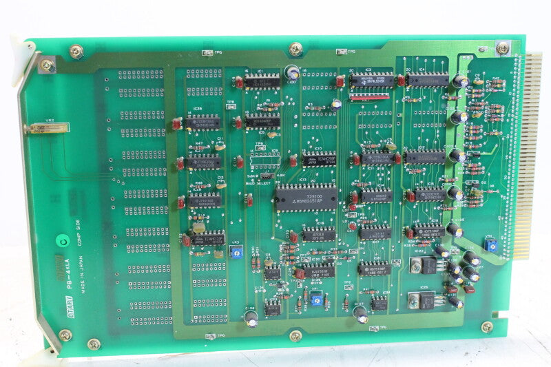 Otari I/O Control with FastSpeed TrimPot PB-4KLA