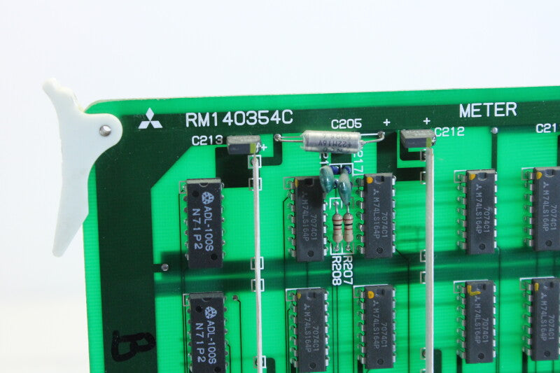 Otari Meter Card